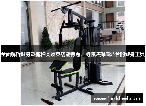 全面解析健身器械种类及其功能特点，助你选择最适合的健身工具
